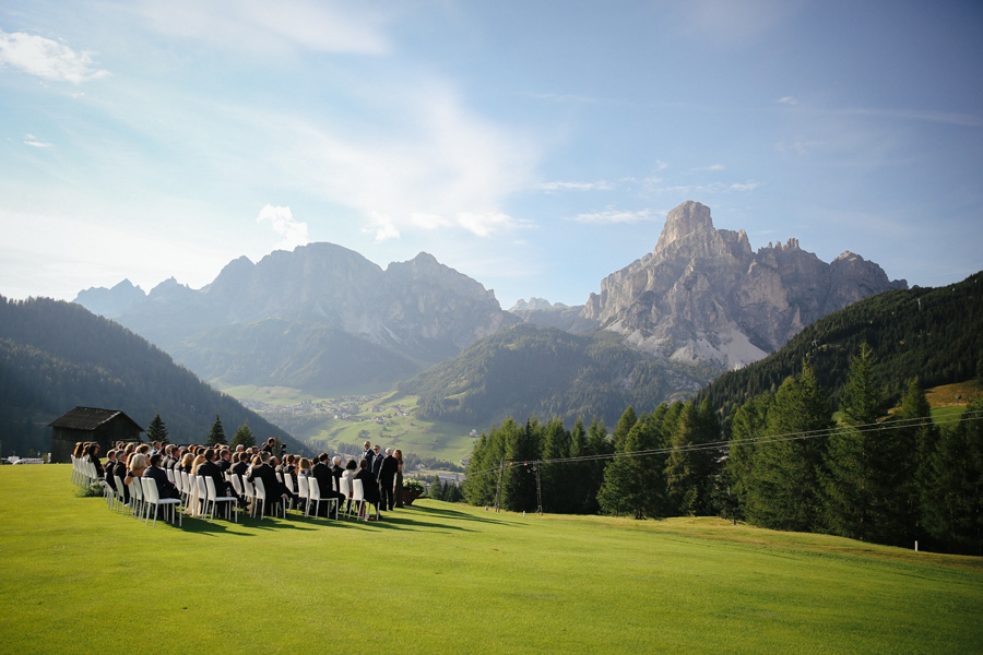 The most beautiful same sex wedding in Italy