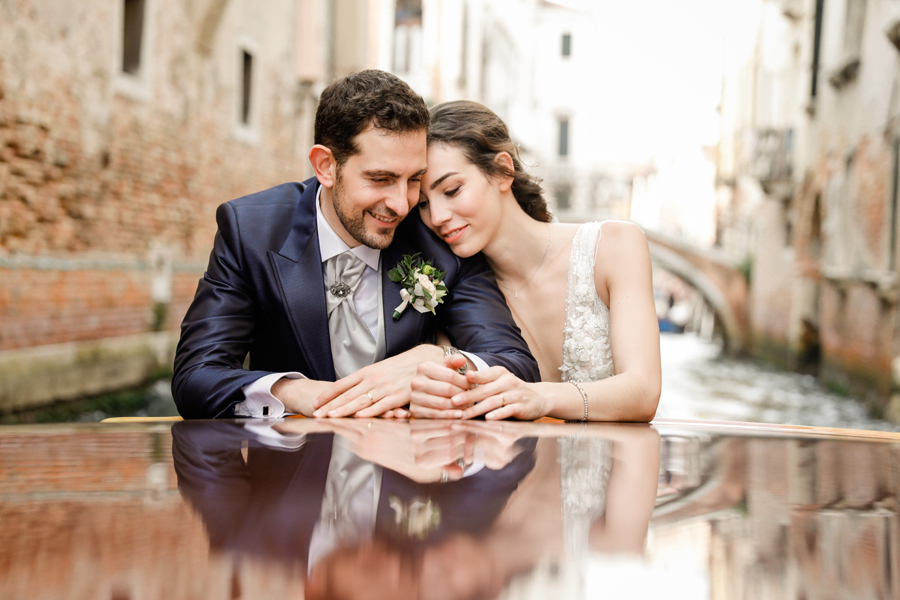 The perfect Venice Wedding
