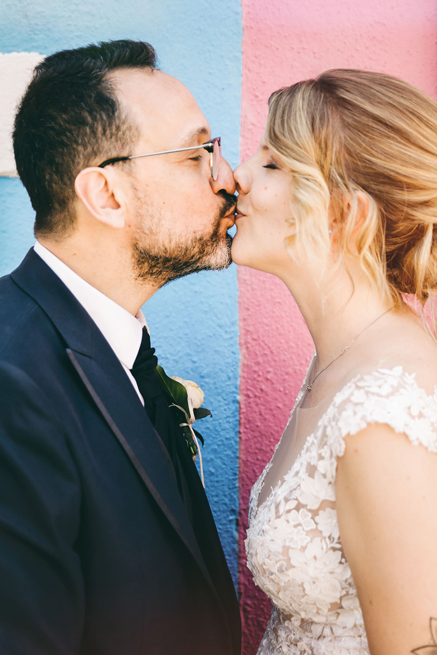 Un dolcissimo matrimonio a Torcello