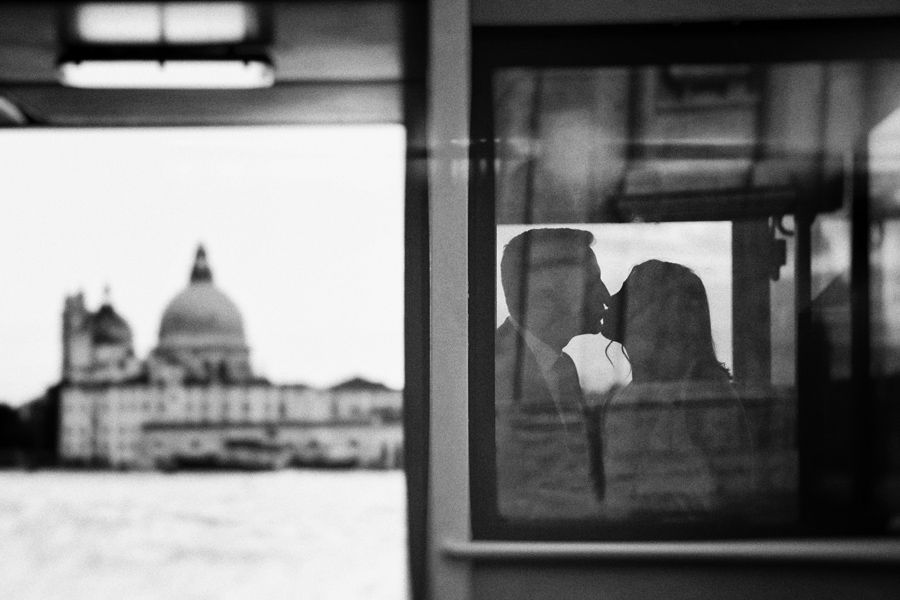 Raissa e Marco, matrimonio a Venezia